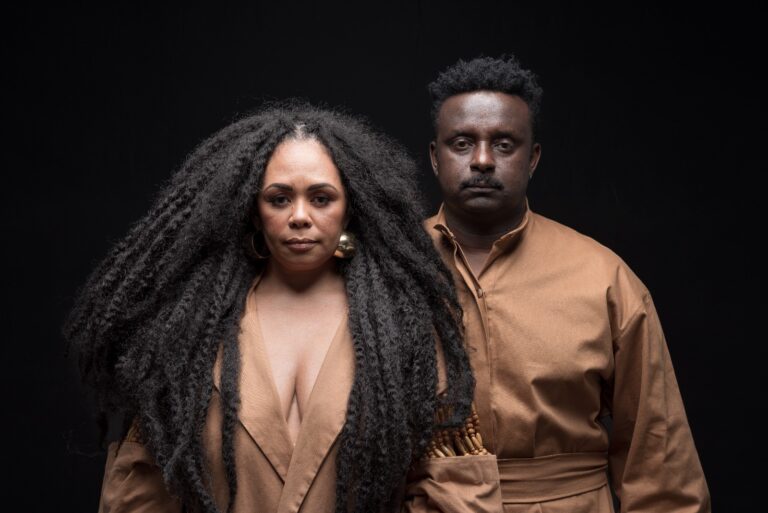 Grupo afro Awurê se apresenta em Belo Horizonte pela primeira vez