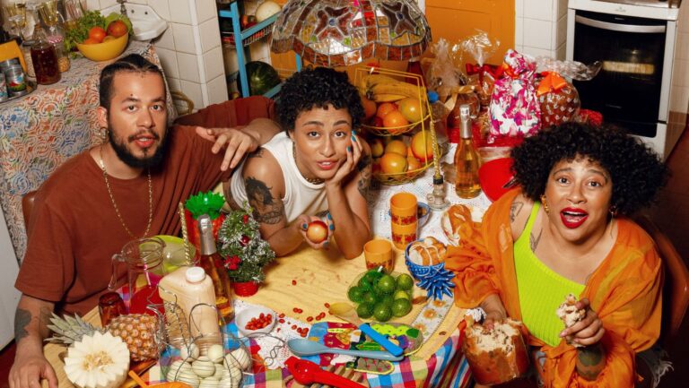 Tuyo leva show do EP Depois da Festa para unidades do Sesc no Rio de Janeiro