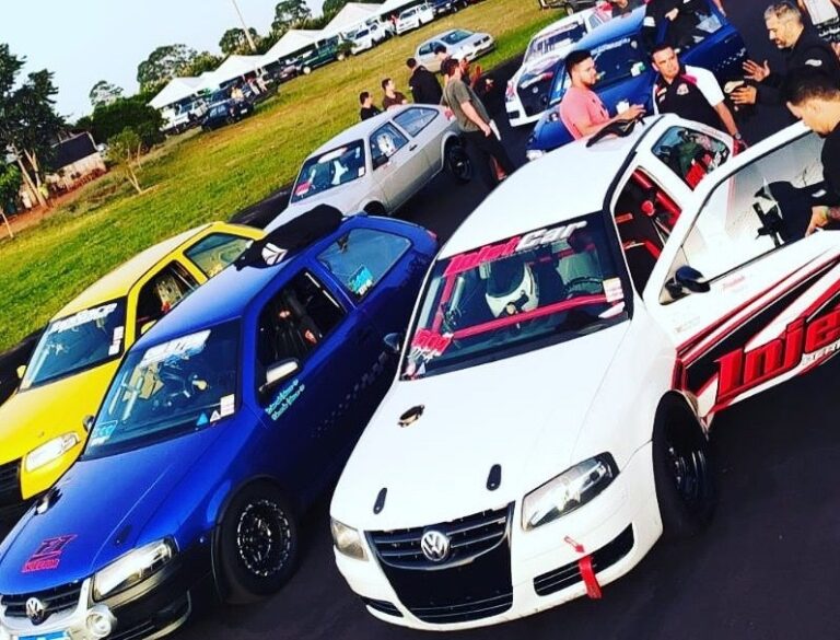 Pilotos de vários estados do Brasil estarão em Uberlândia-MG para disputarem o Campeonato Brasileiro de Arrancada