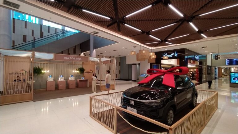 Dia dos Pais: Aliansce Sonae + brMalls lança primeira campanha unificada