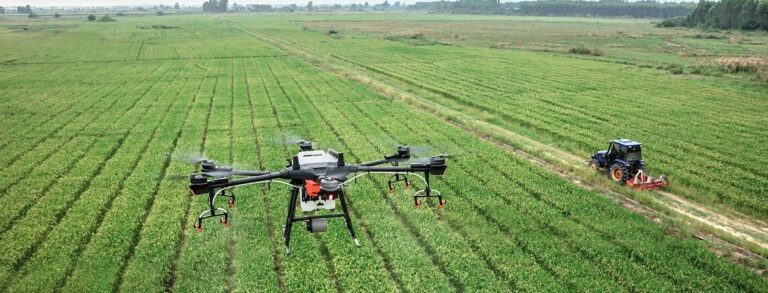 Inovação e tecnologia impulsionam o progresso do agro