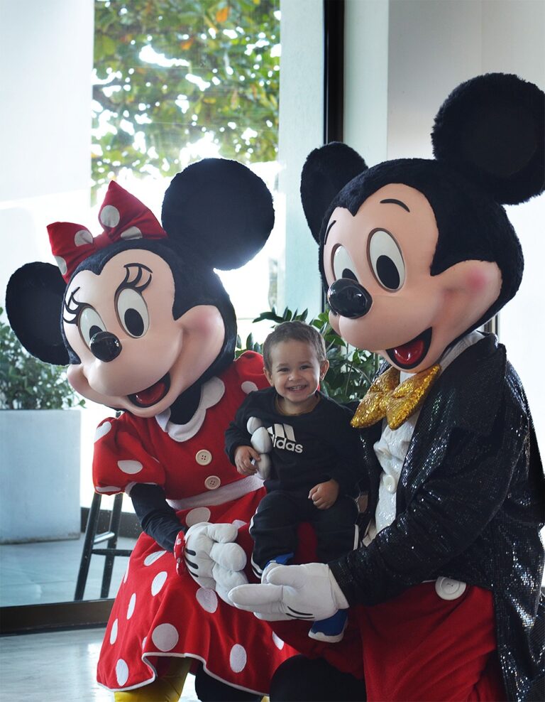 Férias com gostinho de alegria no LSH Hotel