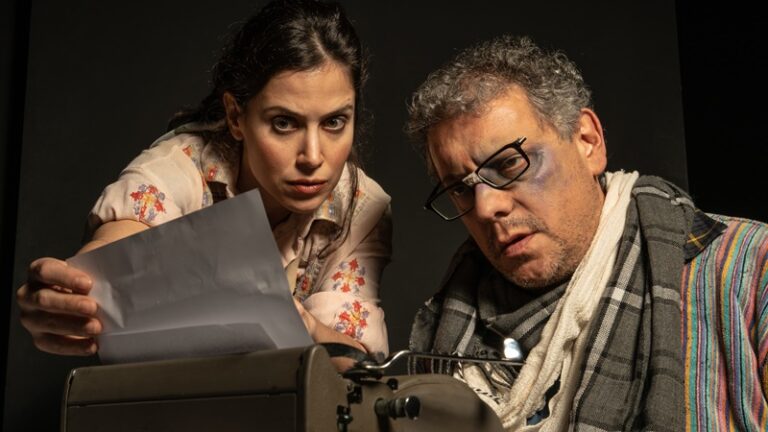 Adaptação premiada do romance de Stephen King chega a Uberlândia com apresentações dias 11 e 12 de Agosto no Teatro Municipal