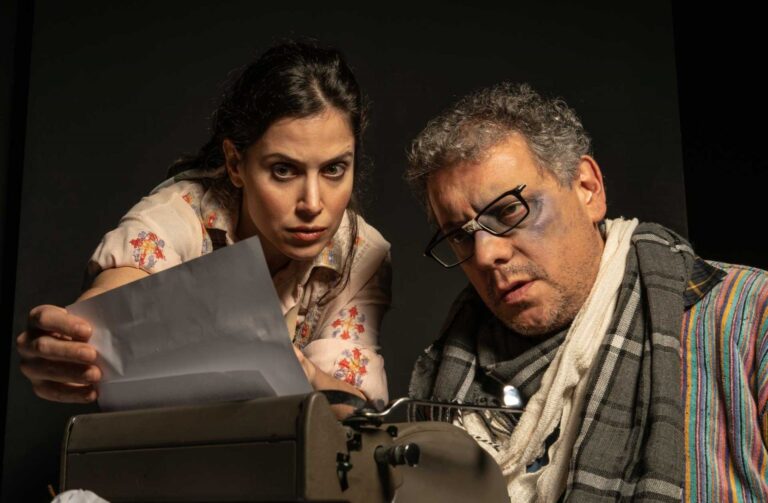 Cortinas abertas para grandes espetáculos