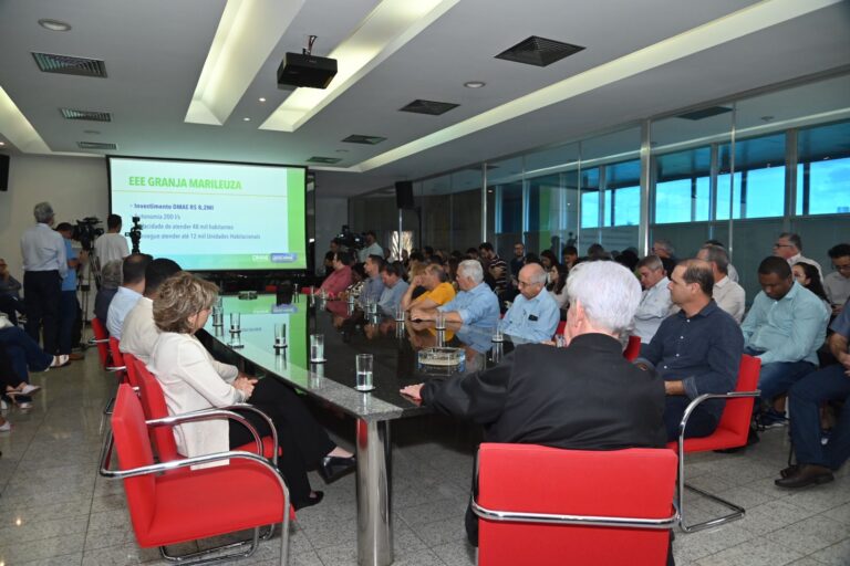 Zona Leste de Uberlândia ganha melhorias no saneamento básico