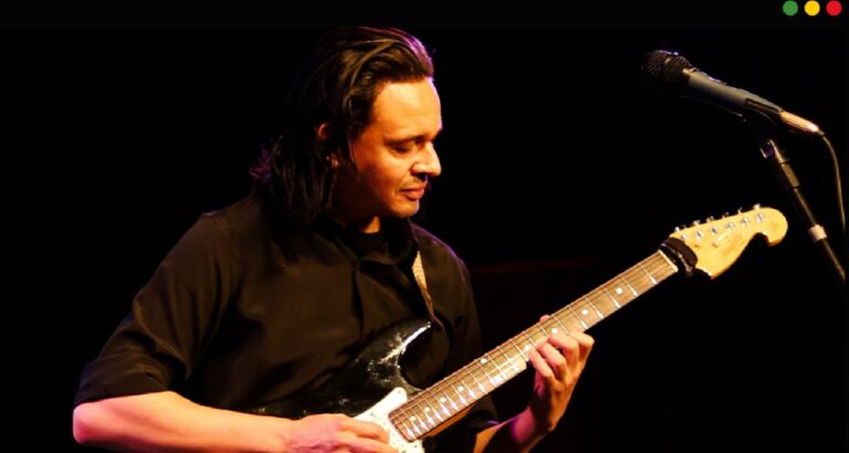 Sextas Musicais: guitarrista Diego Galeno apresenta show nesta sexta (28)