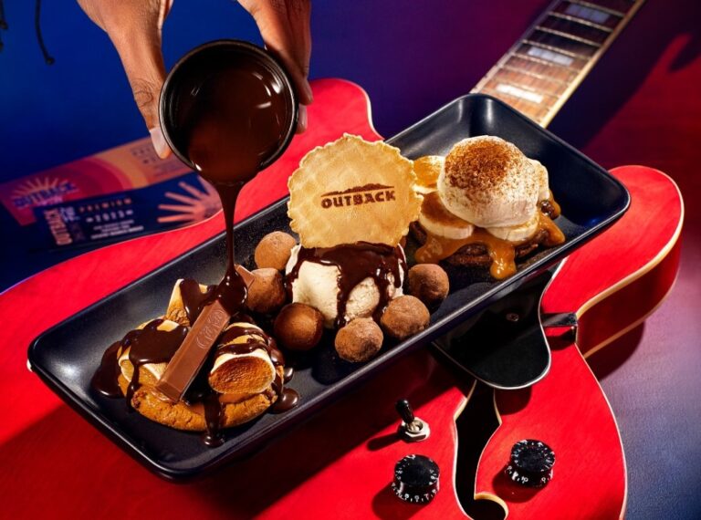 Dia Mundial do Chocolate: Outback oferece sobremesas inusitadas e muito irresistíveis