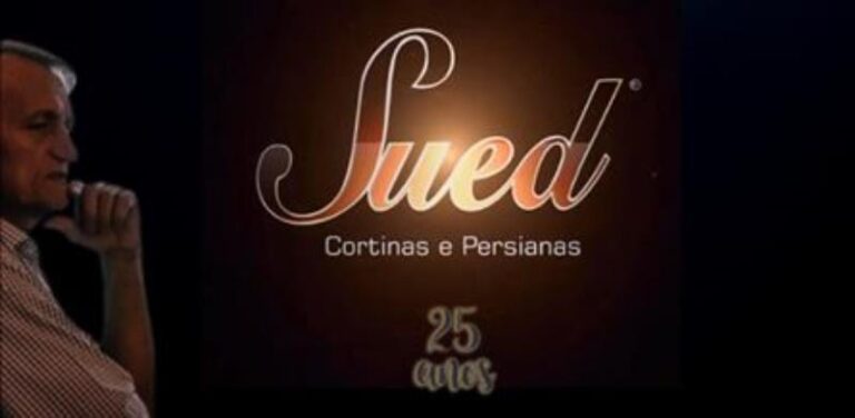 Sued: trajetória de sucesso de 25 anos na indústria de persianas, pautada pela inovação e qualidade