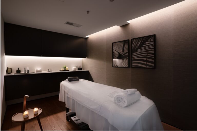 O estrelado SPA do Residence & Suites SLS Puerto Madero, em Buenos Aires