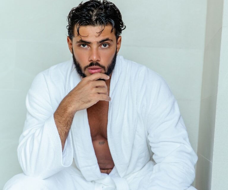 As novas metas do ator Gabriel Fuentes