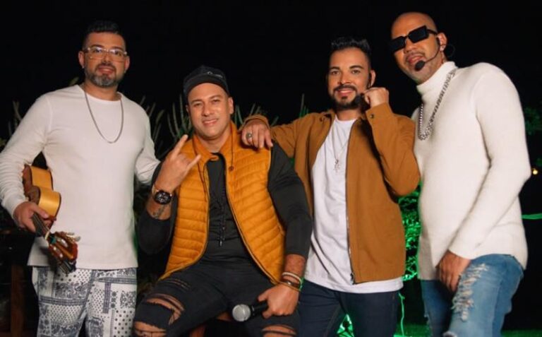 Grupo Kiloucura faz lançamento explosivo de “Caso Indefinido”, um hino contagiante que une tradição e modernidade no pagode