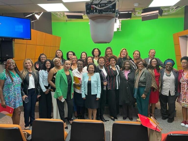 AASP comemora o ‘Julho das Pretas’