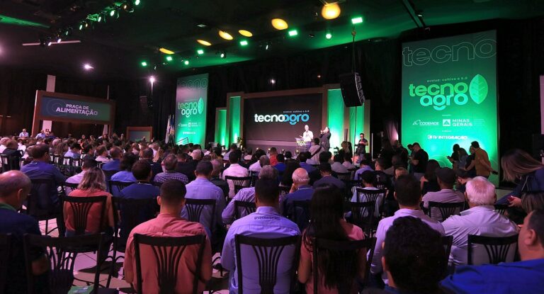 TecnoAgro supera expectativa e reúne mais de 2 mil visitantes em Uberlândia