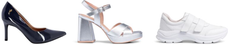 Quais calçados não podem faltar no meu guarda-roupa?