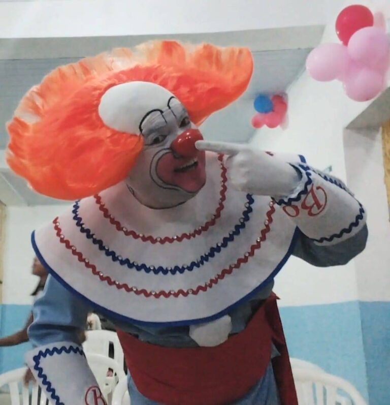 Palhaço Bozo ressurge pelas mãos do Hollywoodiano David Arquette