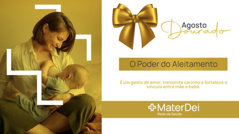 Rede Mater Dei Uberlândia incentiva o Aleitamento Materno para mães e pais trabalhadores