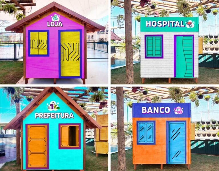 Gabarito Educação inova com minicidade educacional