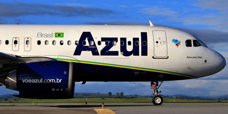 Azul expande operação em Belo Horizonte com cinco novos destinos no Nordeste
