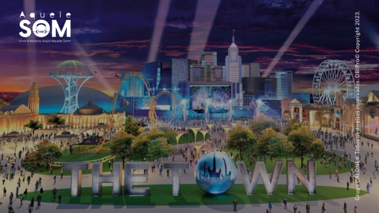 The Town agita São Paulo em setembro