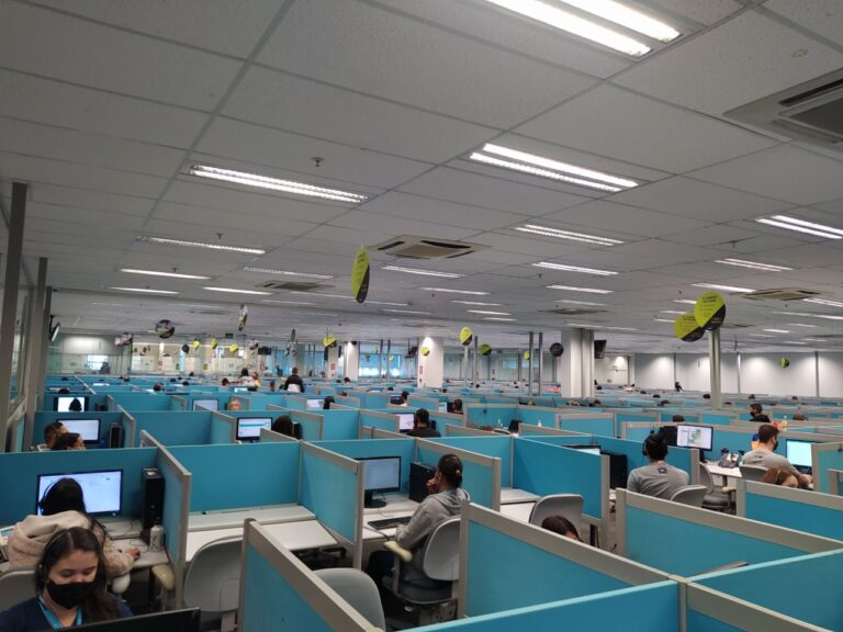 Callink anuncia abertura de 500 novas vagas