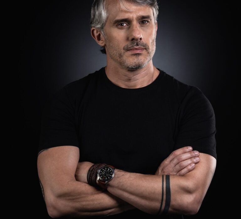 Executivo cria marca de tênis de alta performance