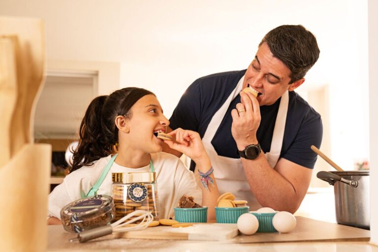 Mês dos Papais: a importância de se fortalecer a relação com os filhos