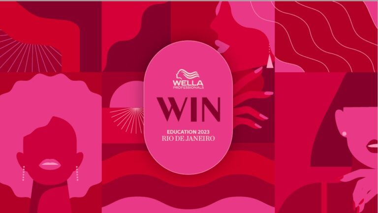 Encontro Win de Wella Professionals desembarca pela primeira vez no Rio de Janeiro