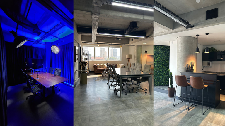 CALONE Films tem instalações em São Caetano do Sul