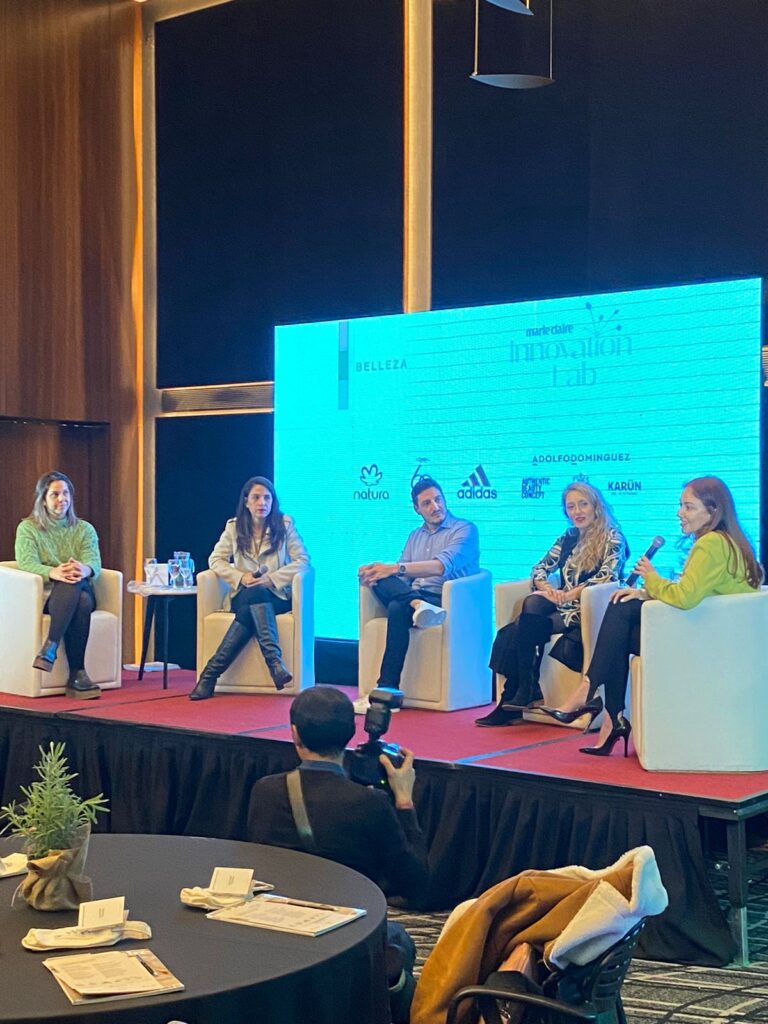 Sustentabilidade no SLS Puerto Madero: Residence & Suites, em Buenos Aires, reúne os mais influentes em evento da Marie Claire francesa