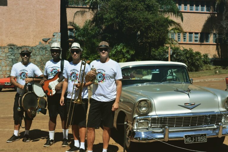 “Música na Árvore – Solar” exalta o som das periferias de BH e promove o encontro de ritmos brasileiros