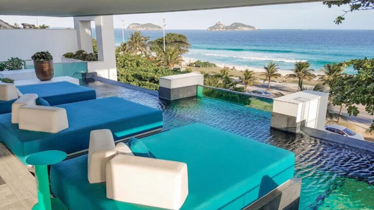 LSH Hotel: a hospedagem magnífica na cidade maravilhosa