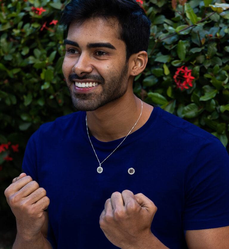 América, Atlético e Cruzeiro ganham linha de joias feitas em prata