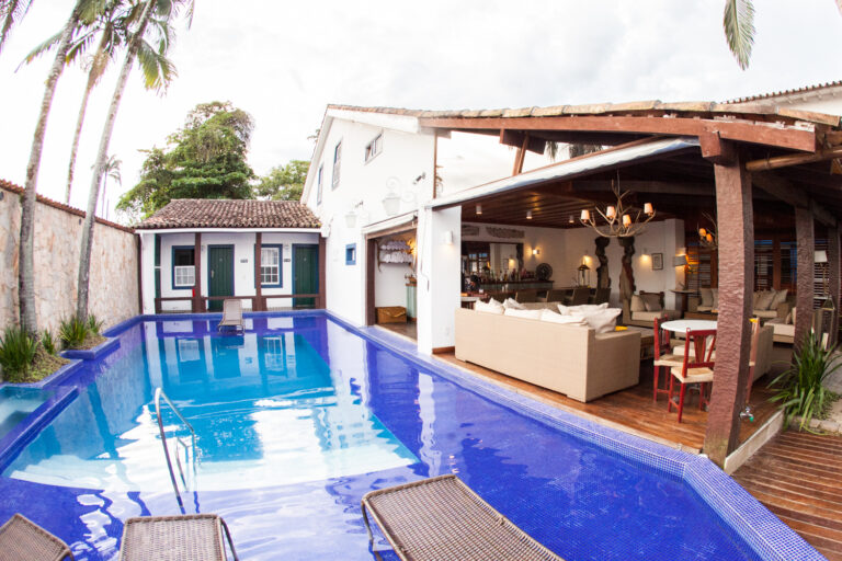 Porto Imperial: pousada, em Paraty, entra no clima do Dia dos Pais