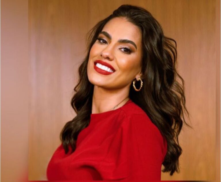 Tatiane Freitas, Diretora Comercial da Dom Casero Biscoitos, participa de evento voltado para mulheres empreendedoras