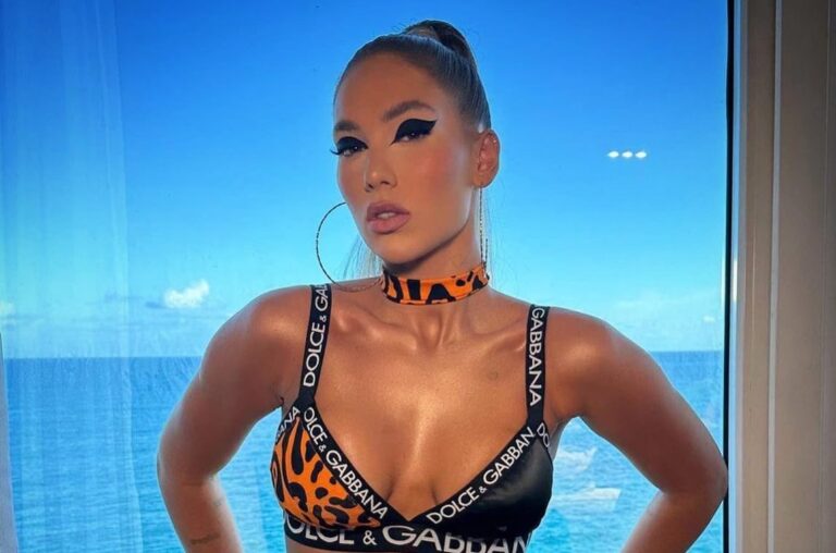 Clínica responsável pela Lipo LAD da Virgínia Fonseca explica porque resultado continuou após a gravidez