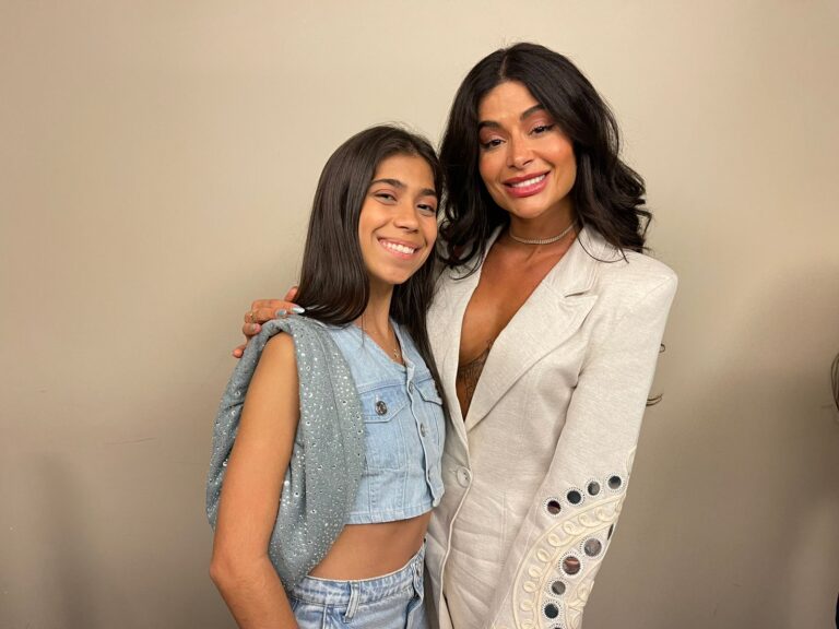 Helena Strada prestigia pré-estreia do longa “O Porteiro”