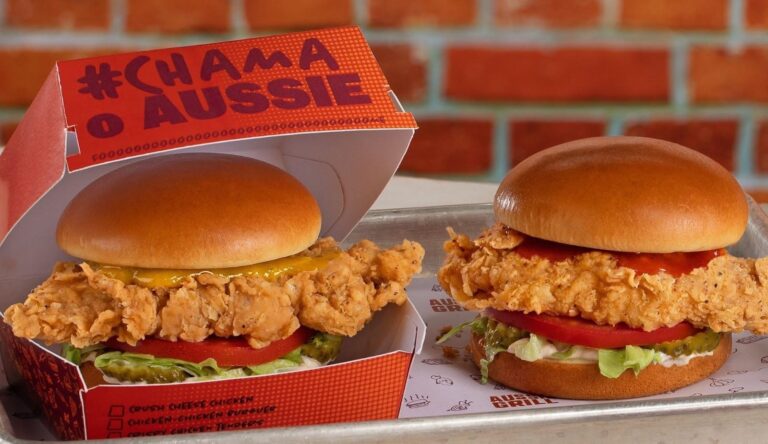 Dia do Gamer: Com menu disruptivo, Aussie Grill sugere sanduíches para celebrar a data