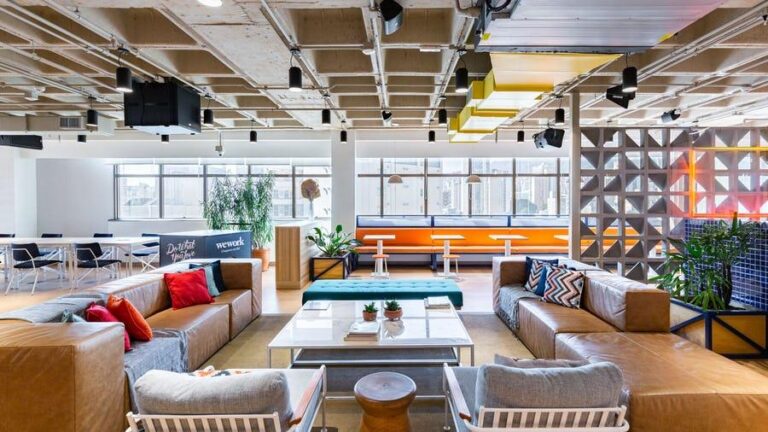 WeWork expande em Minas Gerais por meio de parceiros locais