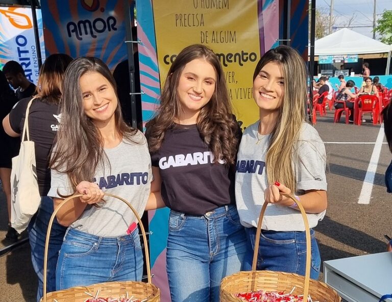 Gabarito Educação estará presente na 11ª edição do Festival Timbre