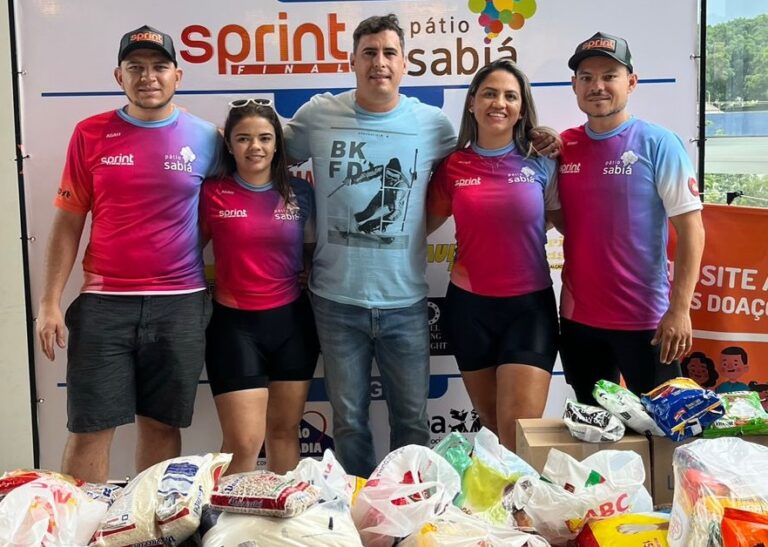 Esporte Solidário: pedale e faça a diferença na vida de quem necessita