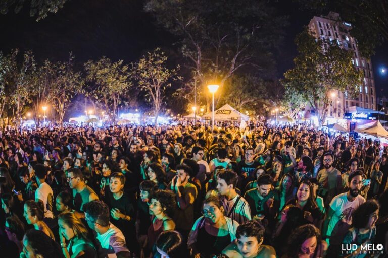 Festival Timbre e Palco Sesc trazem shows gratuitos para Uberlândia