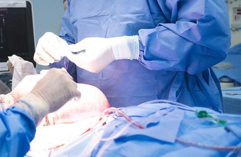 Primeira cirurgia fetal realizada no interior de Minas Gerais acontece no Hospital UMC