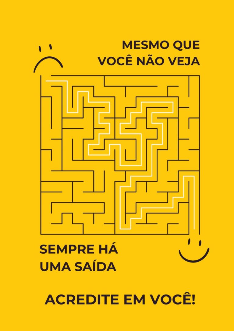 Faculdade da Costura promove palestra sobre o “Setembro Amarelo” para conscientizar sobre a prevenção ao suicídio