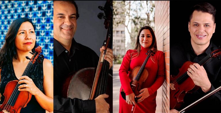 Casa Thomas Jefferson apresenta noite brasileira com música de Câmara