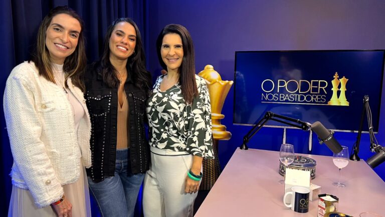 Tatiane Freitas: no podcast “O Poder dos Bastidores”, Diretora Comercial da Dom Casero revela o verdadeiro significado da empresa