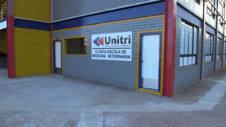 Clínica Escola de Medicina Veterinária da Unitri abre agenda para atendimento de cães e gatos