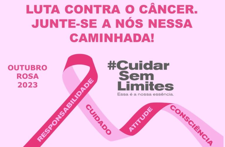 Oncoclínicas Uberlândia promove ações de conscientização sobre o câncer de mama