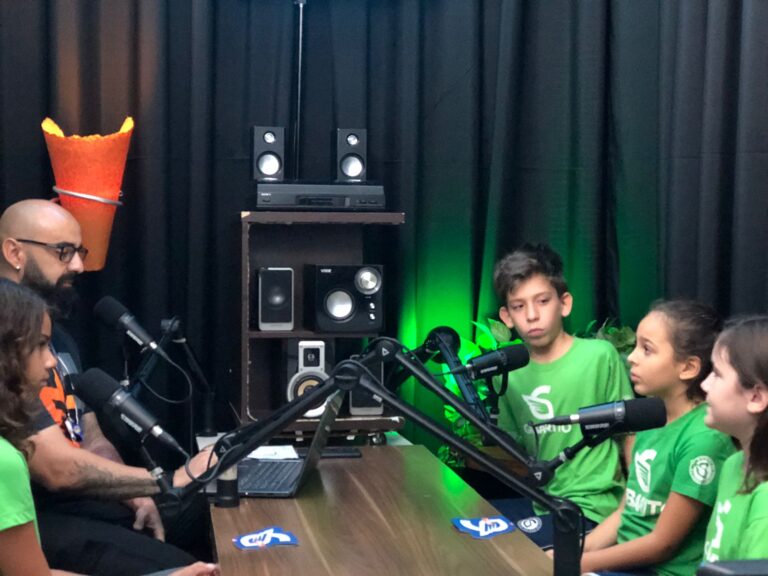 Gabarito Educação promove cidadania ativa com o Projeto Gabacity