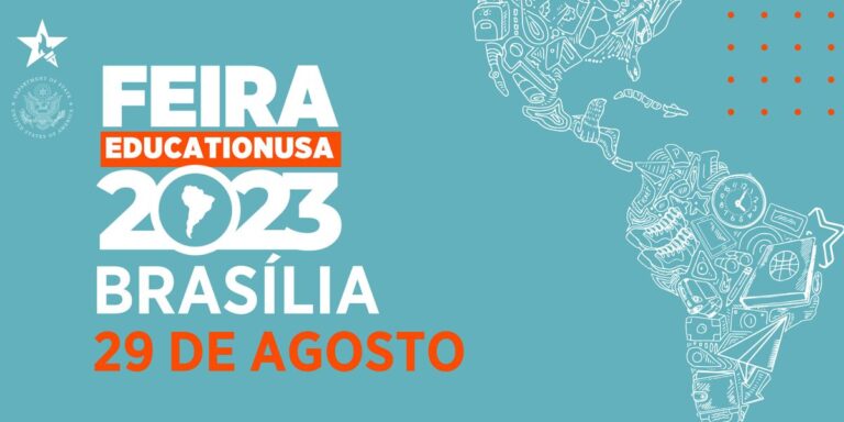 Feira gratuita em Brasília oferece vagas para mestrado em direito nos Estados Unidos
