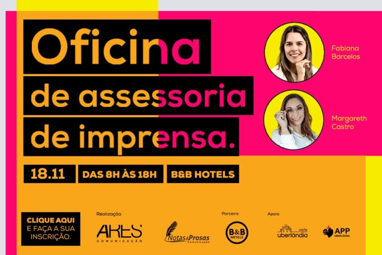 Oficina de Assessoria de Imprensa: Capacitação prática para estudantes e profissionais de comunicação